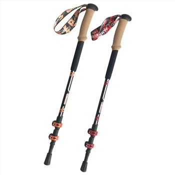 Justerbar vandrestav