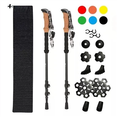 High Trek trekkingstave