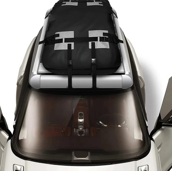 Heavy-duty roof bag