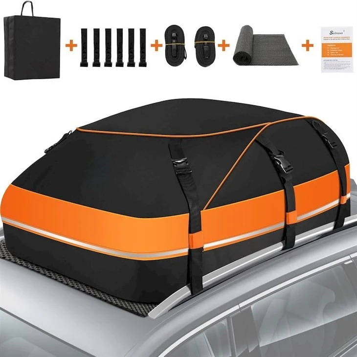 Soft Sided Car Top Carrier